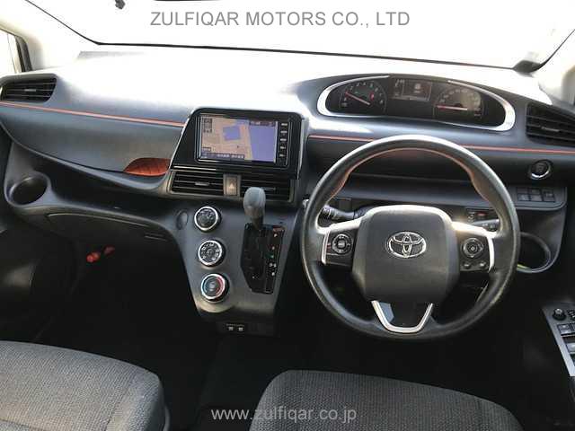 TOYOTA SIENTA 2019 Image 23