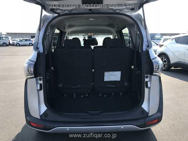 TOYOTA SIENTA 2019 Image 27