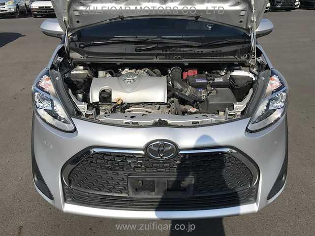 TOYOTA SIENTA 2019 Image 28