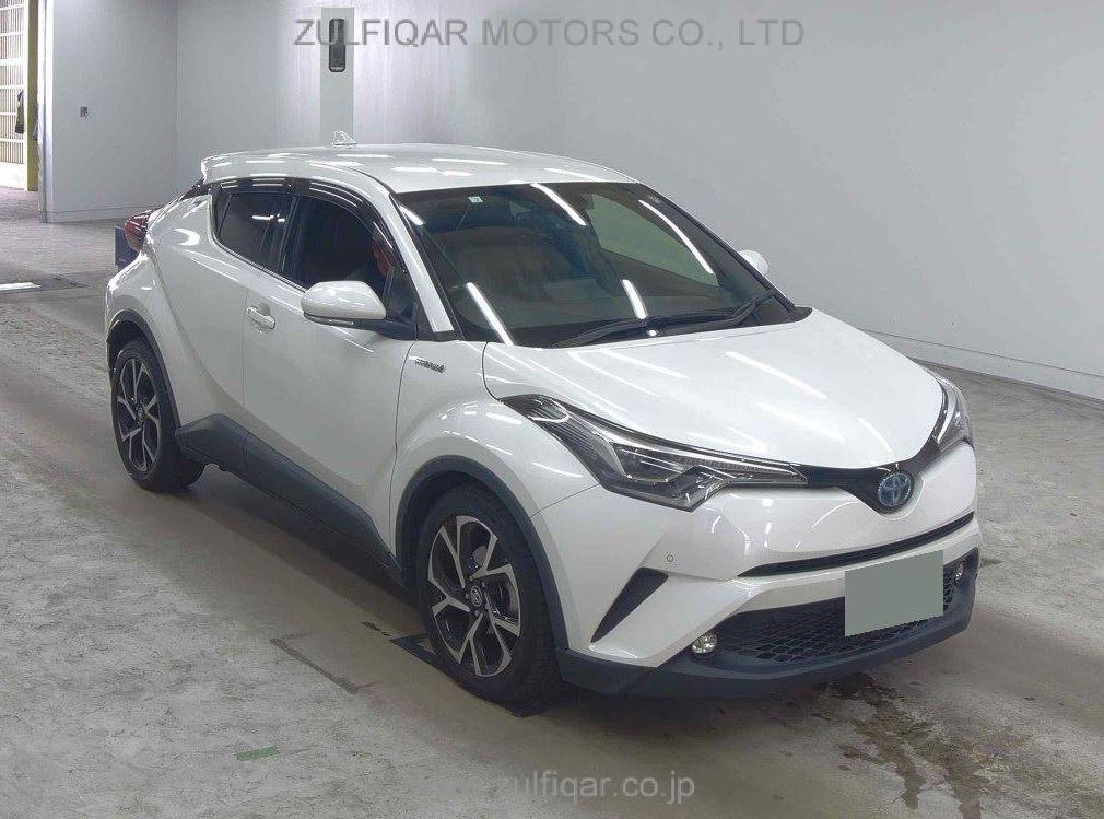 TOYOTA C-HR 2018 Image 1