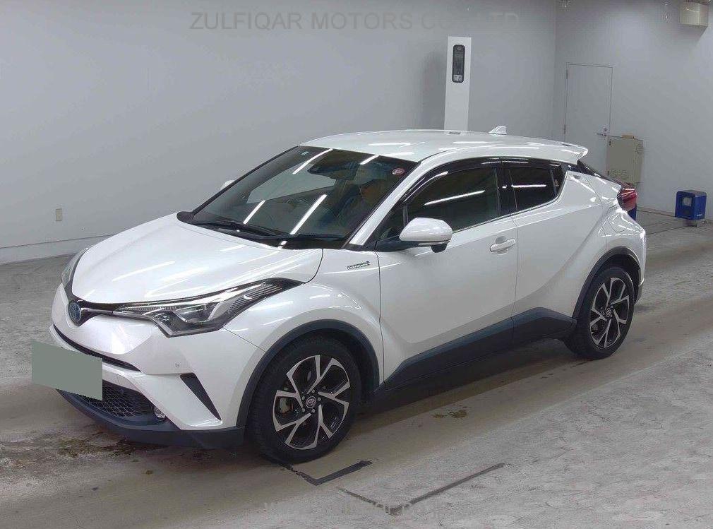 TOYOTA C-HR 2018 Image 4