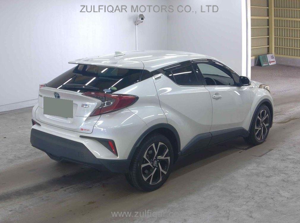 TOYOTA C-HR 2018 Image 5