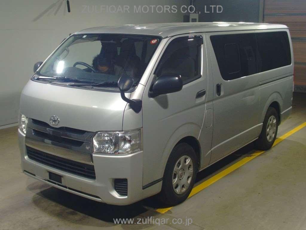 TOYOTA HIACE 2019 Image 1