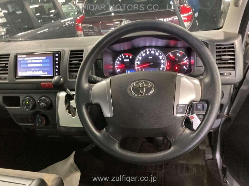 TOYOTA HIACE 2019 Image 6