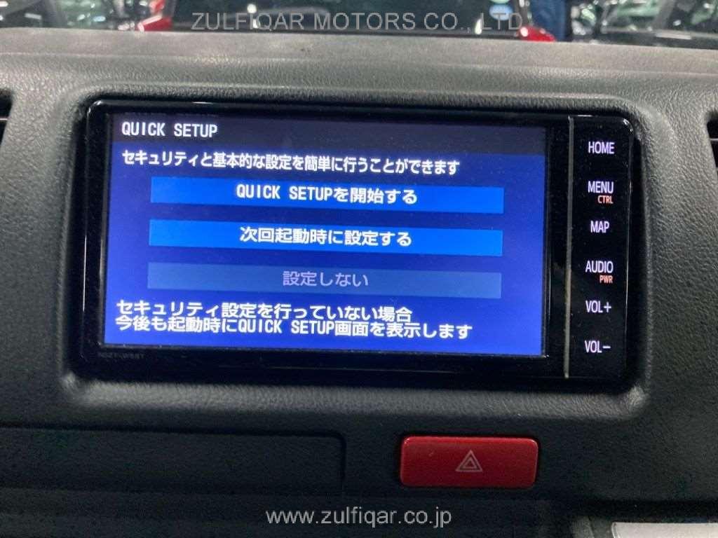 TOYOTA HIACE 2019 Image 8