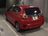 HONDA FIT HYBRID 2014 Image 2