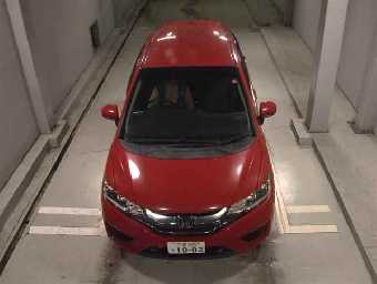 HONDA FIT HYBRID 2014 Image 6