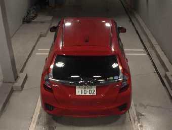 HONDA FIT HYBRID 2014 Image 7