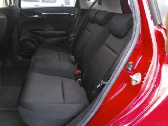 HONDA FIT HYBRID 2014 Image 9