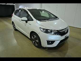 HONDA FIT HYBRID 2015 Image 1