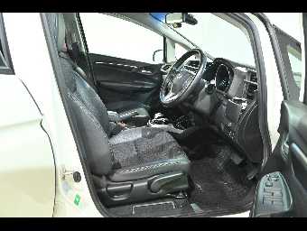 HONDA FIT HYBRID 2015 Image 6