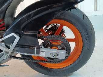 HONDA NSR50 1999 Image 11