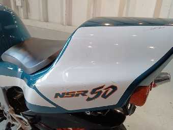HONDA NSR50 1999 Image 12