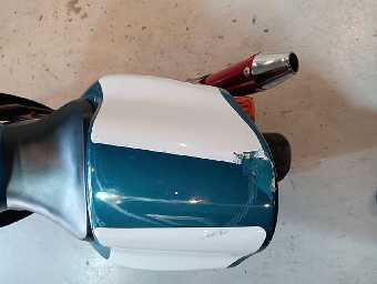 HONDA NSR50 1999 Image 13