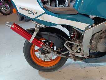 HONDA NSR50 1999 Image 15