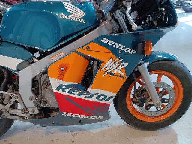 HONDA NSR50 1999 Image 22