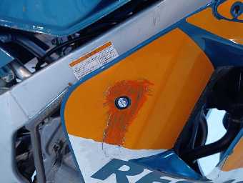 HONDA NSR50 1999 Image 17