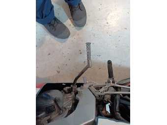 HONDA NSR50 1999 Image 18