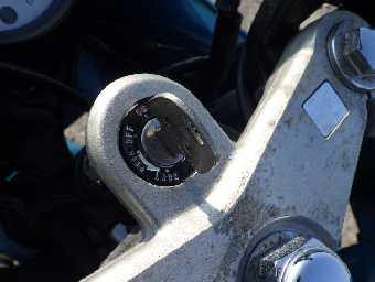 HONDA NSR50 1999 Image 34