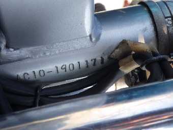 HONDA NSR50 1999 Image 35