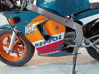 HONDA NSR50 1999 Image 9