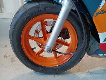 HONDA NSR50 1999 Image 10