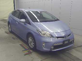 TOYOTA PRIUS PHV 2012 Image 1