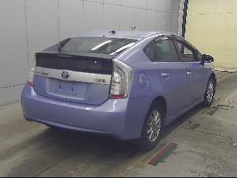 TOYOTA PRIUS PHV 2012 Image 2