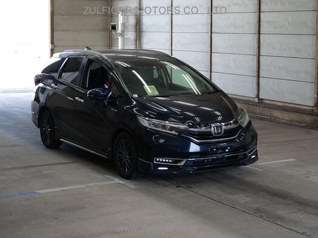 HONDA SHUTTLE 2019 Image 1