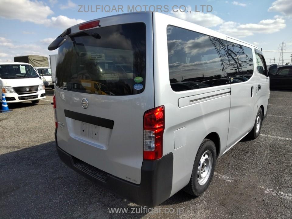 NISSAN NV350 CARAVAN 2019 Image 2