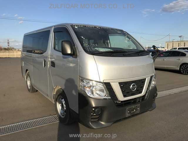 NISSAN NV350 CARAVAN 2019 Image 21