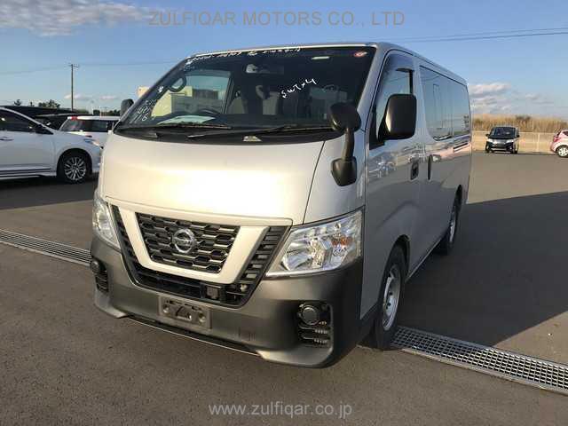 NISSAN NV350 CARAVAN 2019 Image 22