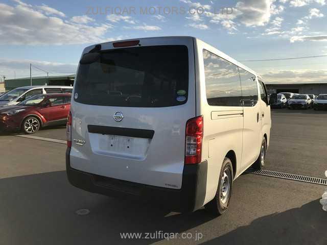 NISSAN NV350 CARAVAN 2019 Image 23