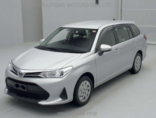 TOYOTA COROLLA FIELDER 2019 Image 1