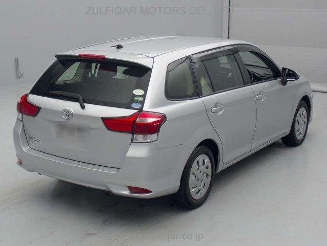 TOYOTA COROLLA FIELDER 2019 Image 2