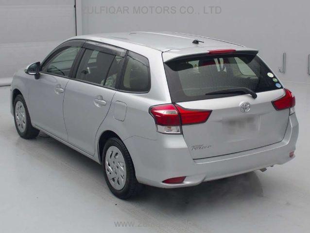 TOYOTA COROLLA FIELDER 2019 Image 4