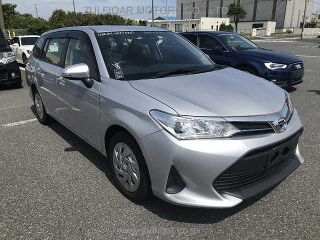 TOYOTA COROLLA FIELDER 2019 Image 8