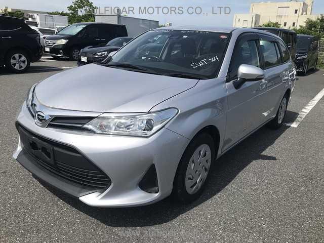 TOYOTA COROLLA FIELDER 2019 Image 9