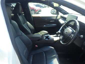 TOYOTA HARRIER 2020 Image 12