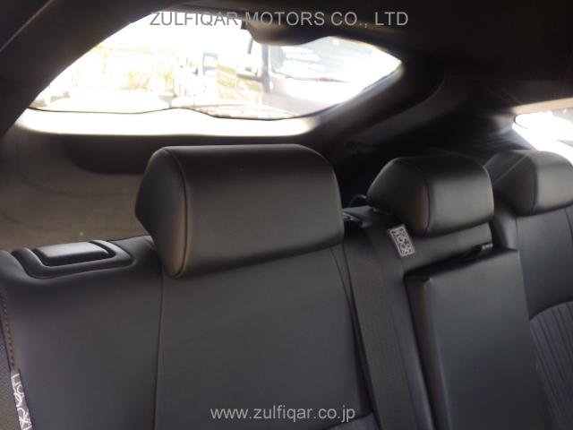 TOYOTA HARRIER 2020 Image 20