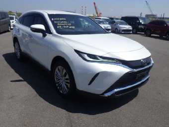 TOYOTA HARRIER 2020 Image 16
