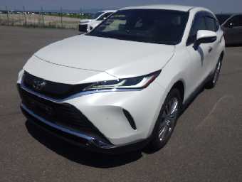 TOYOTA HARRIER 2020 Image 17
