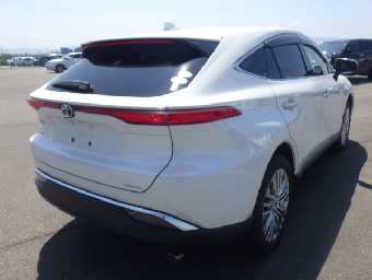 TOYOTA HARRIER 2020 Image 19