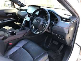 TOYOTA HARRIER 2020 Image 5