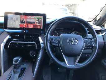 TOYOTA HARRIER 2020 Image 6