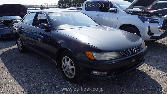 TOYOTA MARK II 1995 Image 7