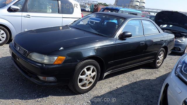 TOYOTA MARK II 1995 Image 8