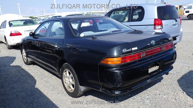 TOYOTA MARK II 1995 Image 9