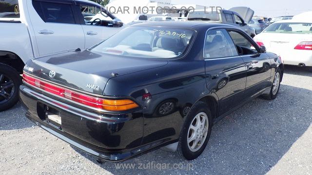 TOYOTA MARK II 1995 Image 10