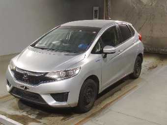 HONDA FIT HYBRID 2017 Image 1